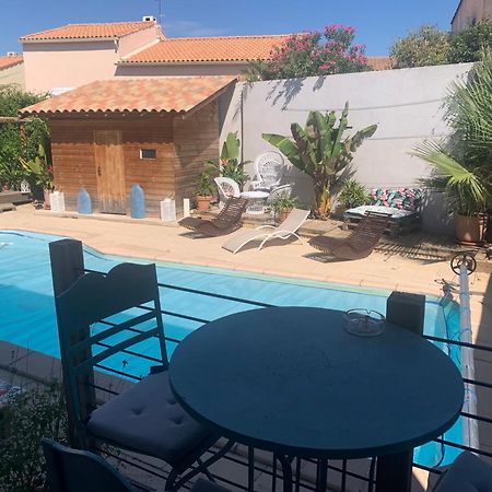 Duplex Independant Avec Acces Piscine Apartment วองดาร์ก ภายนอก รูปภาพ