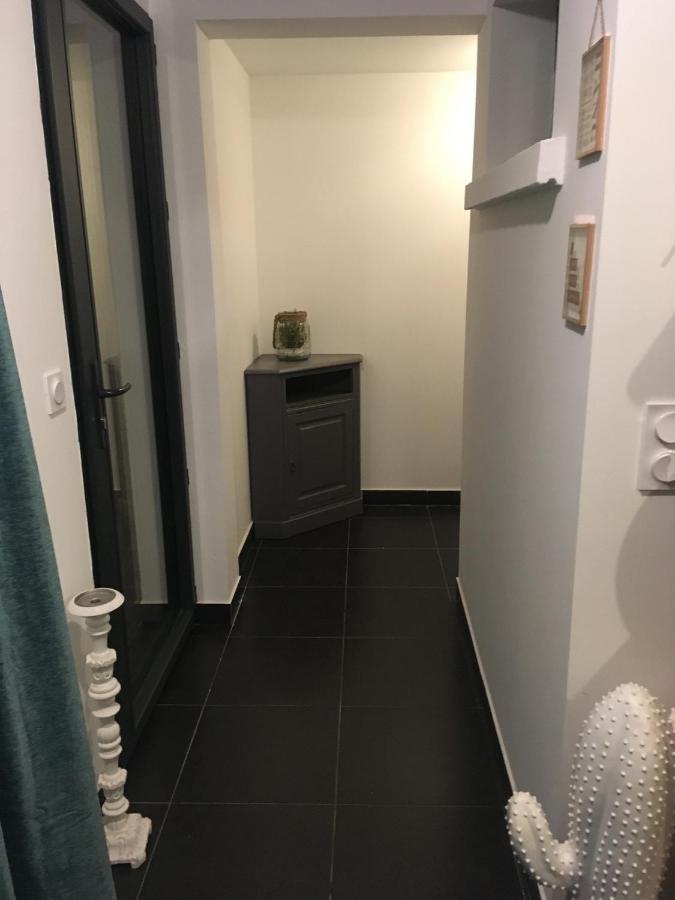 Duplex Independant Avec Acces Piscine Apartment วองดาร์ก ภายนอก รูปภาพ