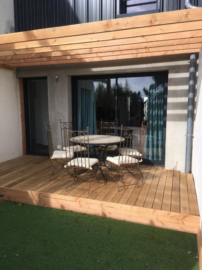 Duplex Independant Avec Acces Piscine Apartment วองดาร์ก ภายนอก รูปภาพ