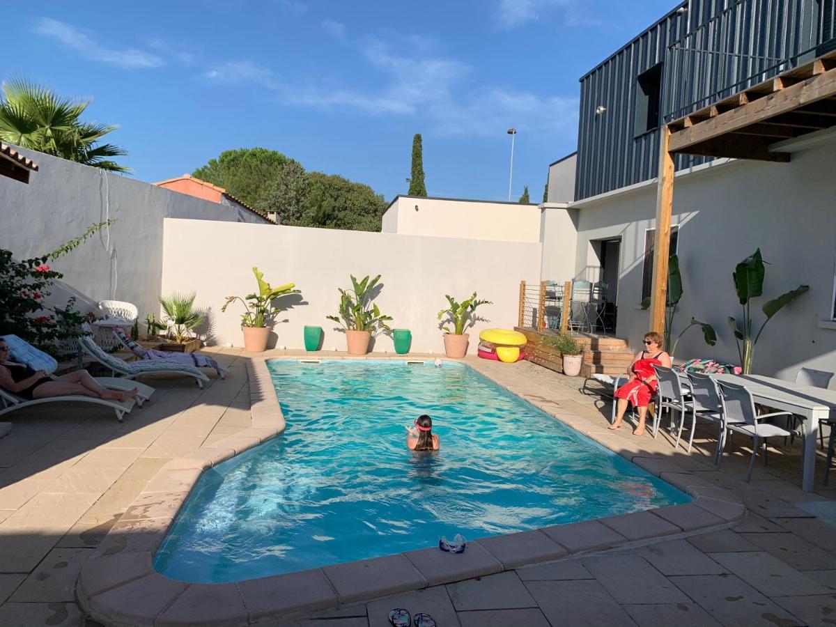 Duplex Independant Avec Acces Piscine Apartment วองดาร์ก ภายนอก รูปภาพ