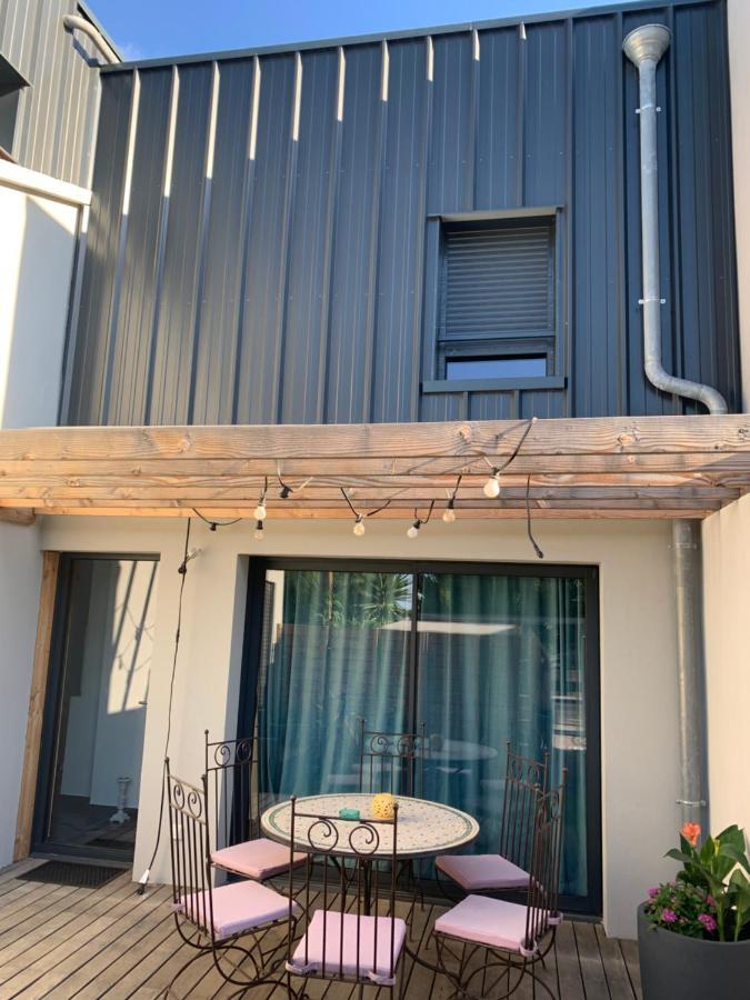 Duplex Independant Avec Acces Piscine Apartment วองดาร์ก ภายนอก รูปภาพ
