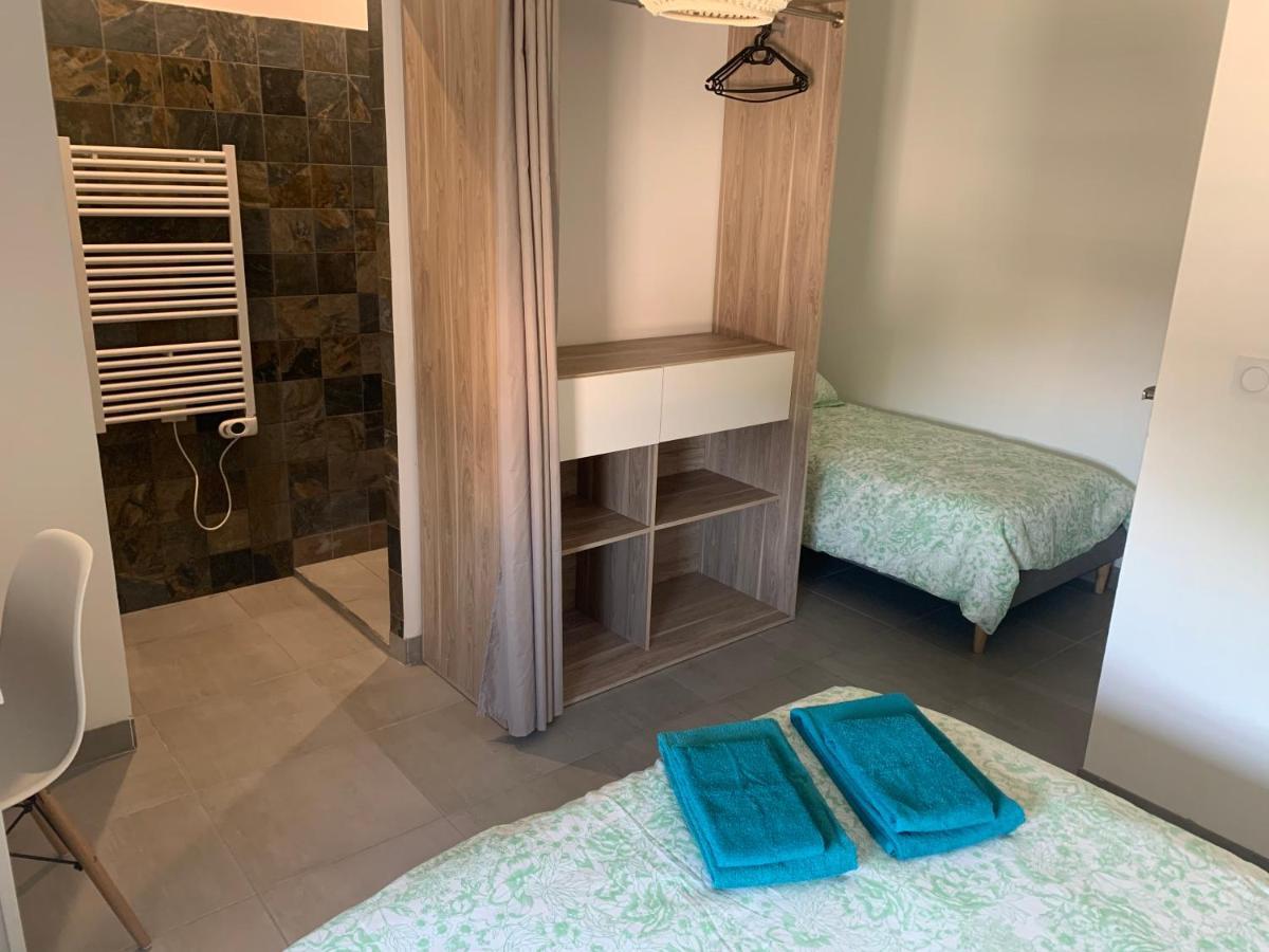 Duplex Independant Avec Acces Piscine Apartment วองดาร์ก ภายนอก รูปภาพ