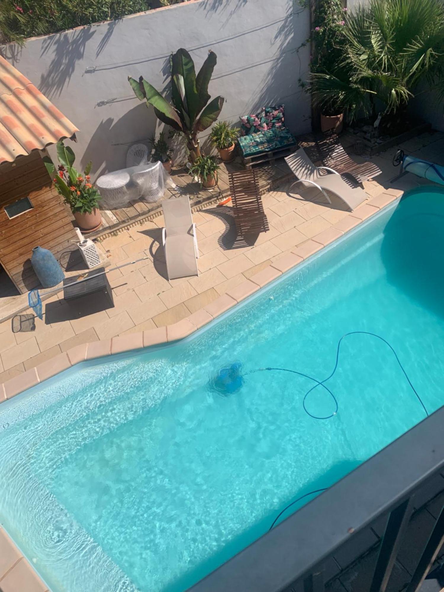 Duplex Independant Avec Acces Piscine Apartment วองดาร์ก ภายนอก รูปภาพ